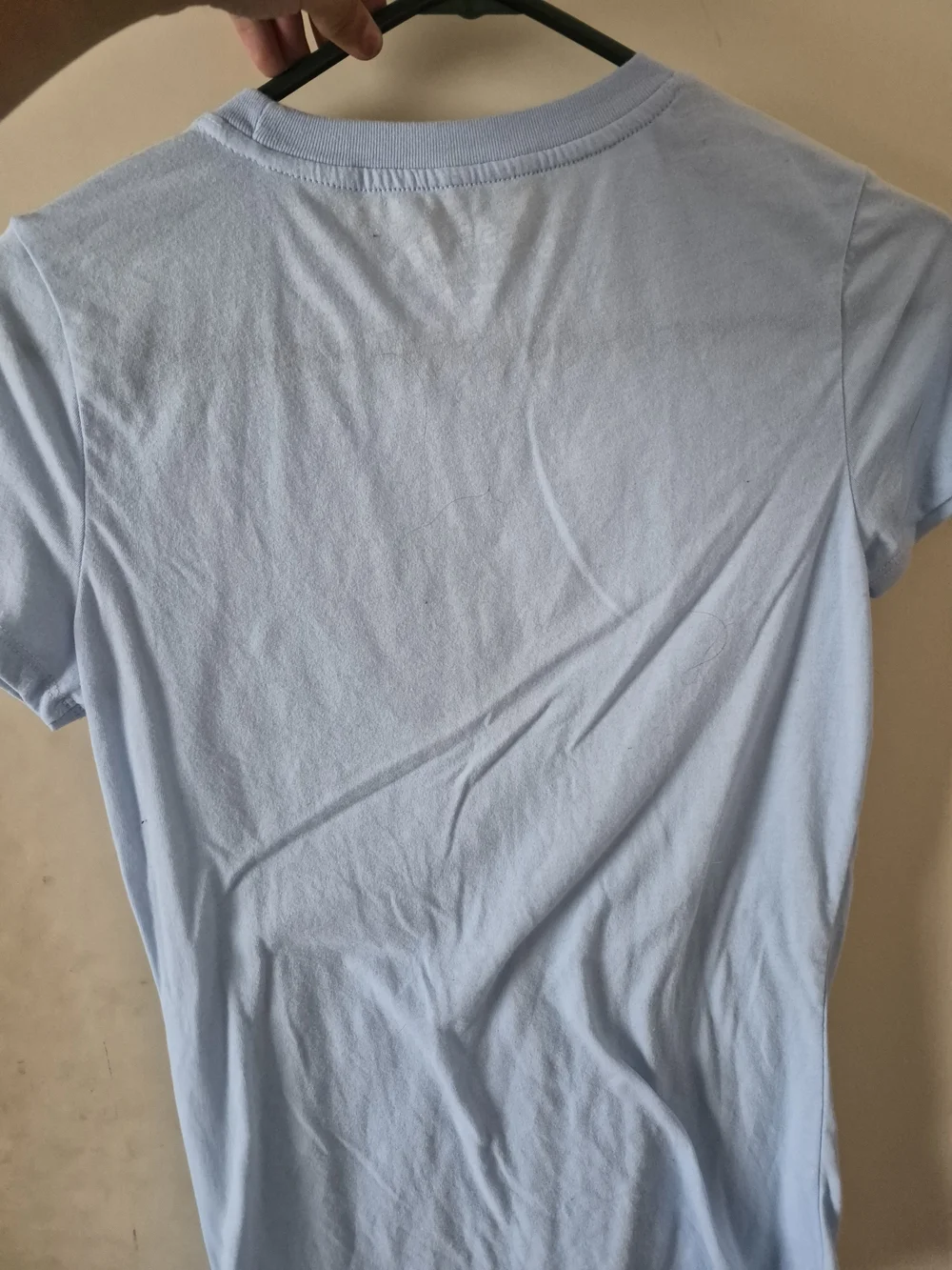 Aeropostale Kids Light Blue Logo Tee